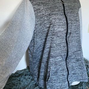 New Light  Zip Jacket